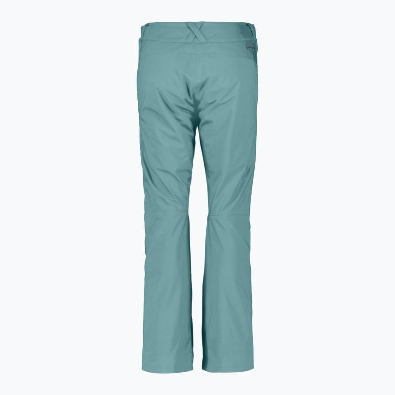 Damen-Skihose SCOTT Ultimate Dryo 10 frosty blue 2