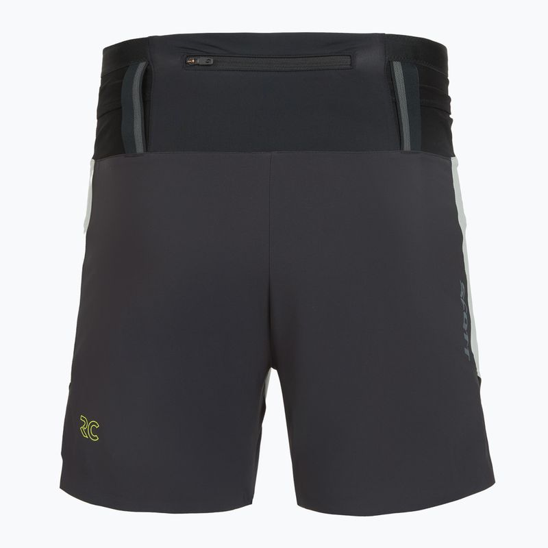 Herren-Laufshorts SCOTT Trail RC Run spray grey/black 2