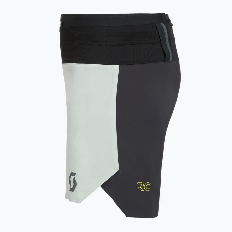 Herren-Laufshorts SCOTT Trail RC Run spray grey/black 3