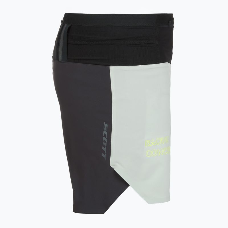 Herren-Laufshorts SCOTT Trail RC Run spray grey/black 4