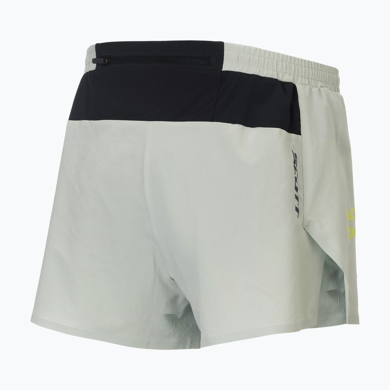 Herren-Laufshorts SCOTT Split RC Run spray grey 2