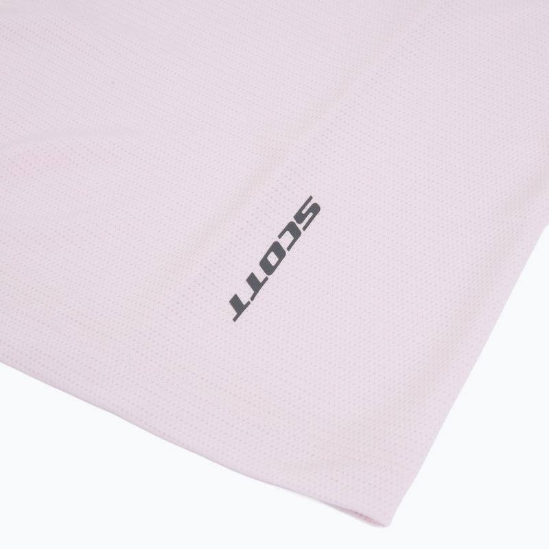 Damen-Laufshirt SCOTT Endurance LT Tank bliss pink 4