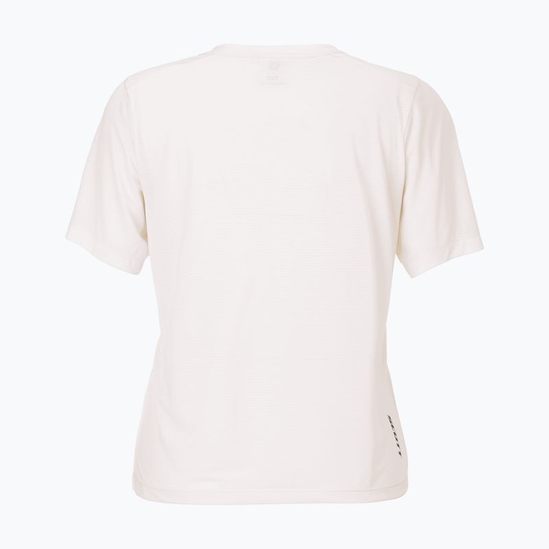Damen-Laufshirt SCOTT Endurance LT Tee cotton white 2