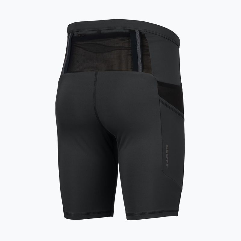 Herren-Laufshorts SCOTT Endurance Tech Tight black 2