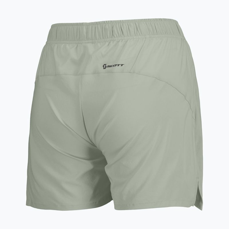 Damen-Laufshorts SCOTT Endurance LT wood grey 2