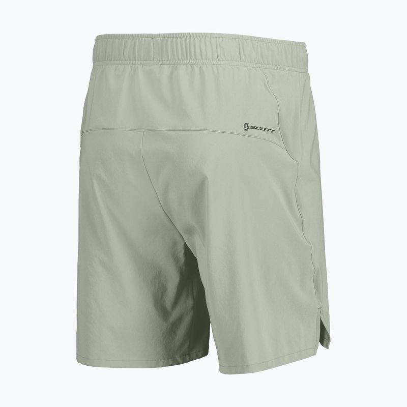 Herren-Laufshorts SCOTT Endurance LT spray grey 2