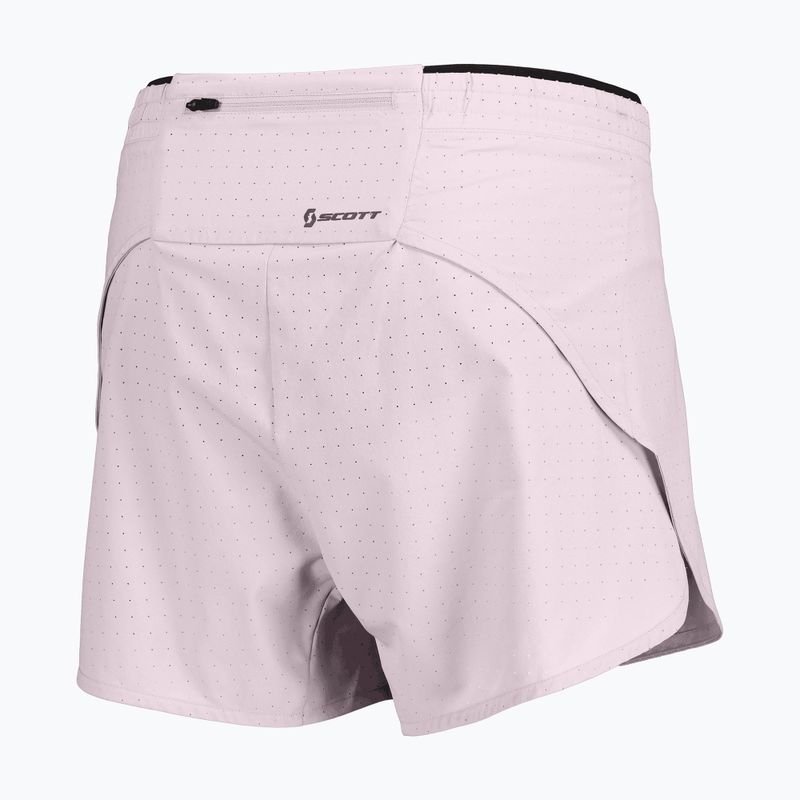 Damen-Laufshorts SCOTT Endurance Vented bliss pink 2