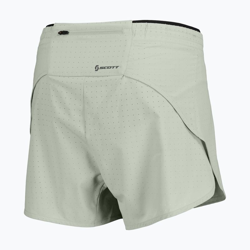 Damen-Laufshorts SCOTT Endurance spray grey 2