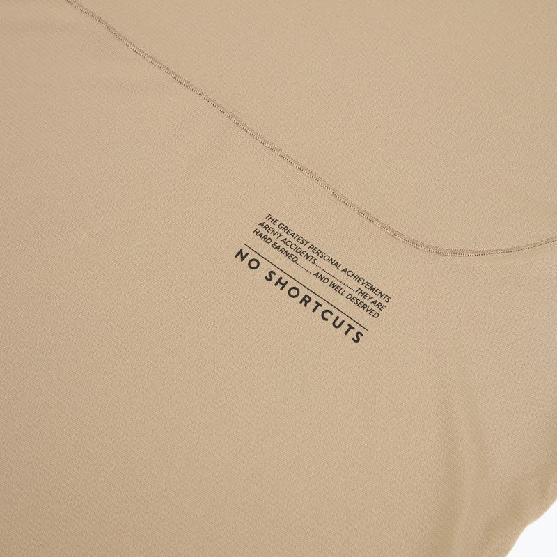 Herren-Laufshirt SCOTT Endurance Tech toast beige 3