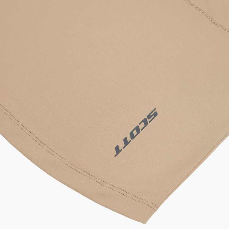 Herren-Laufshirt SCOTT Endurance Tech toast beige 4