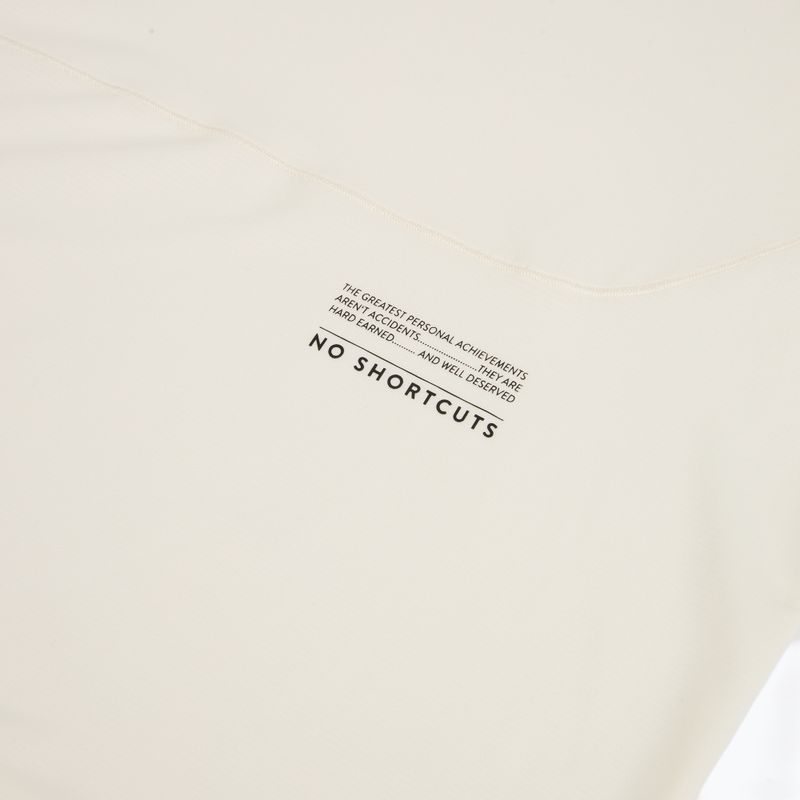 Herren-Laufshirt SCOTT Endurance Tech cotton white 3