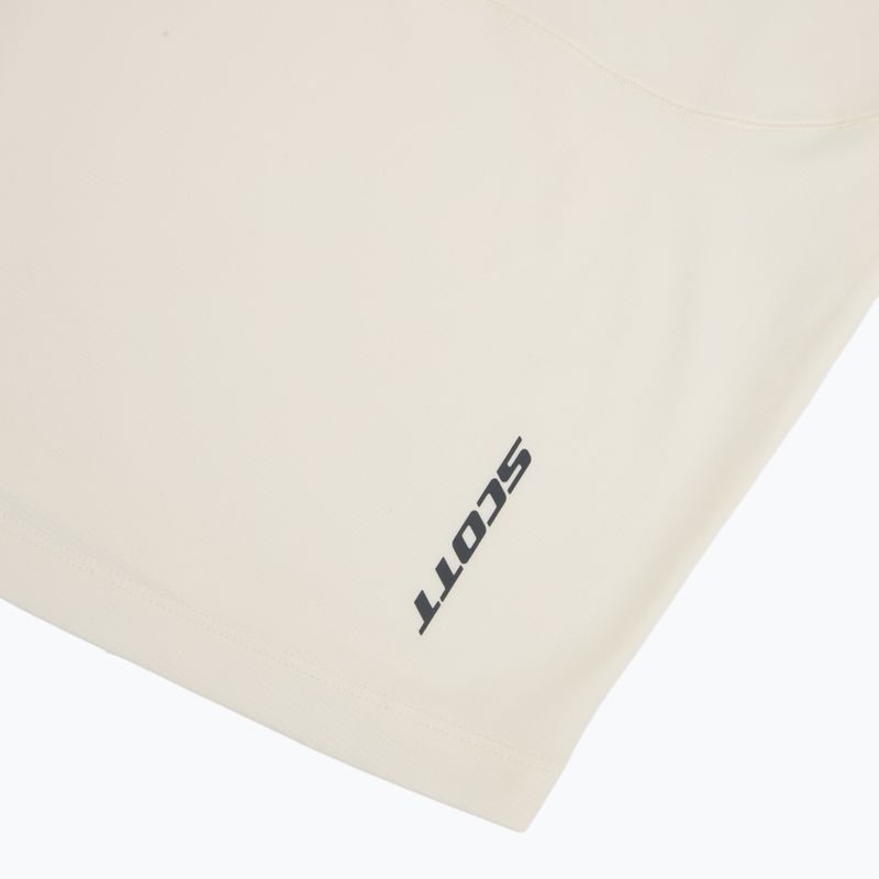 Herren-Laufshirt SCOTT Endurance Tech cotton white 4