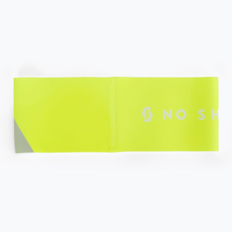 Stirnband SCOTT Headband Lt safety yellow/white 3