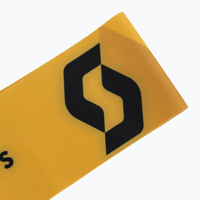 Stirnband SCOTT Headband Lt lsafety yellow/black 4