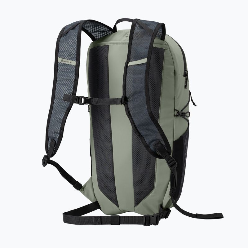 Rucksack SCOTT Trail Lite 14 l Toast spray grey/black 2