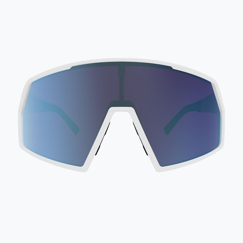 Sonnenbrille SCOTT Pro Shield white matt/amp beryl blue chrome 2