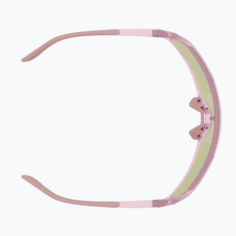 Sonnenbrille SCOTT Pro Shield light pink/amp lavender chrome 4