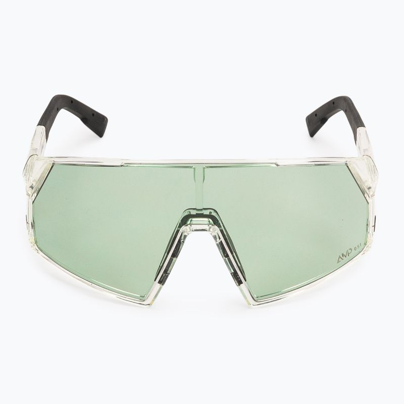 Sonnenbrille SCOTT Pro Shield translucent/amp green 3