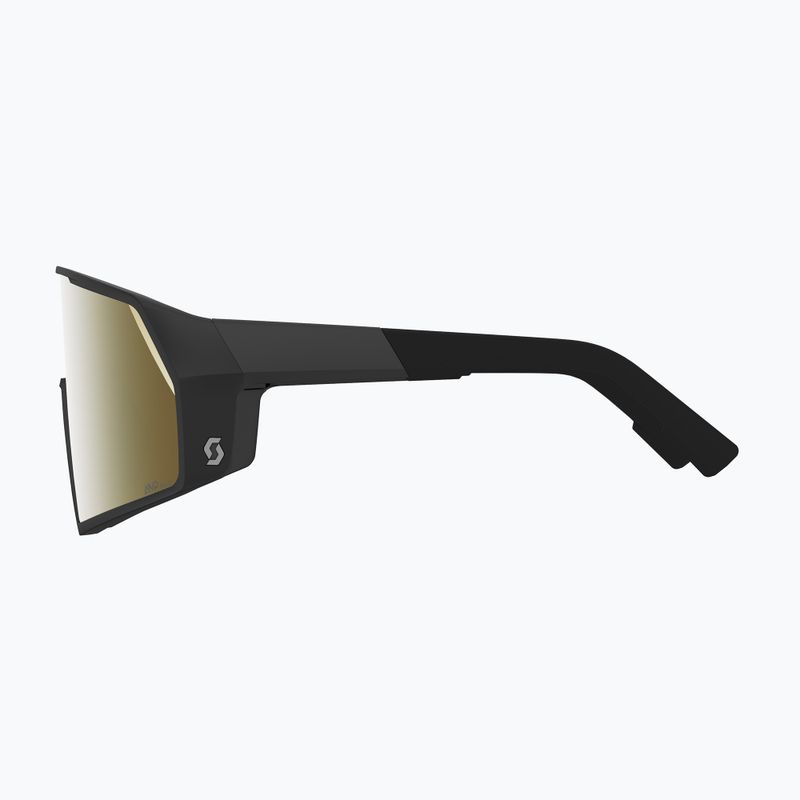 Sonnenbrille SCOTT Pro Shield LS black/amp ls gold chrome 3
