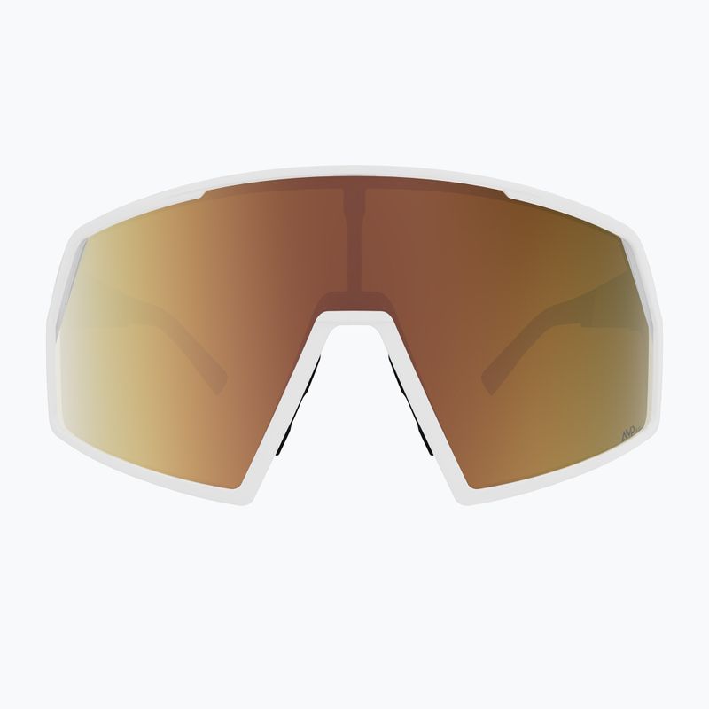 Sonnenbrille SCOTT Pro Shield LS white matt/amp ls gold chrome 2