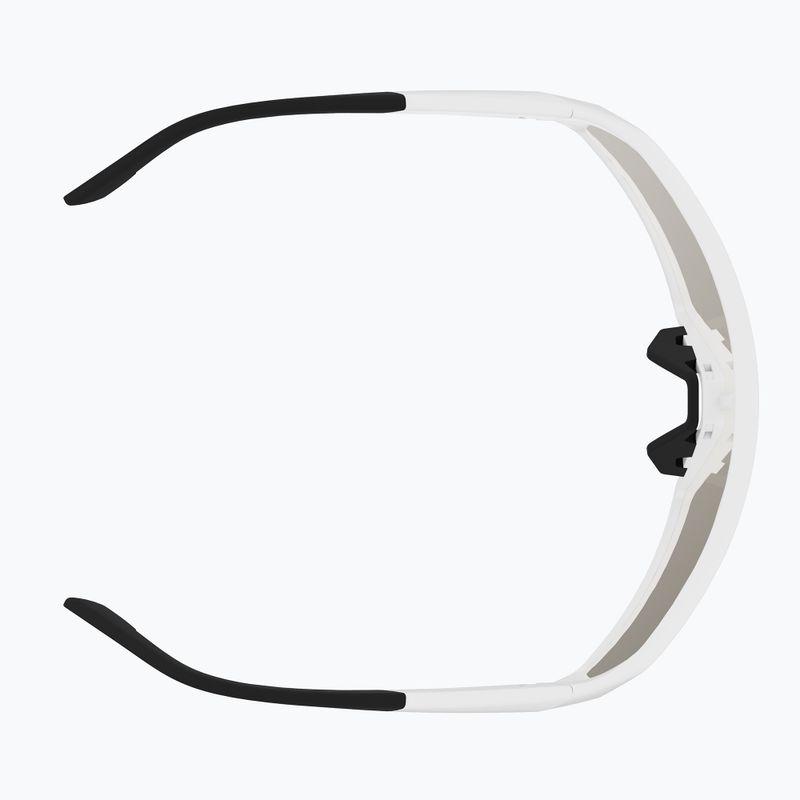 Sonnenbrille SCOTT Pro Shield LS white matt/amp ls gold chrome 4