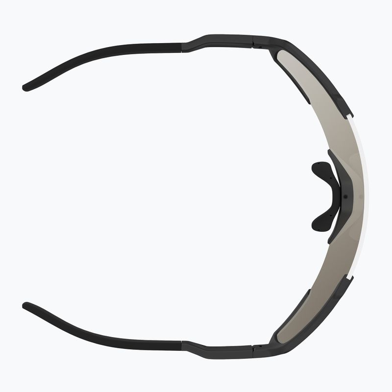 Sonnenbrille SCOTT Shield Compact LS black/amp ls gold chrome 4