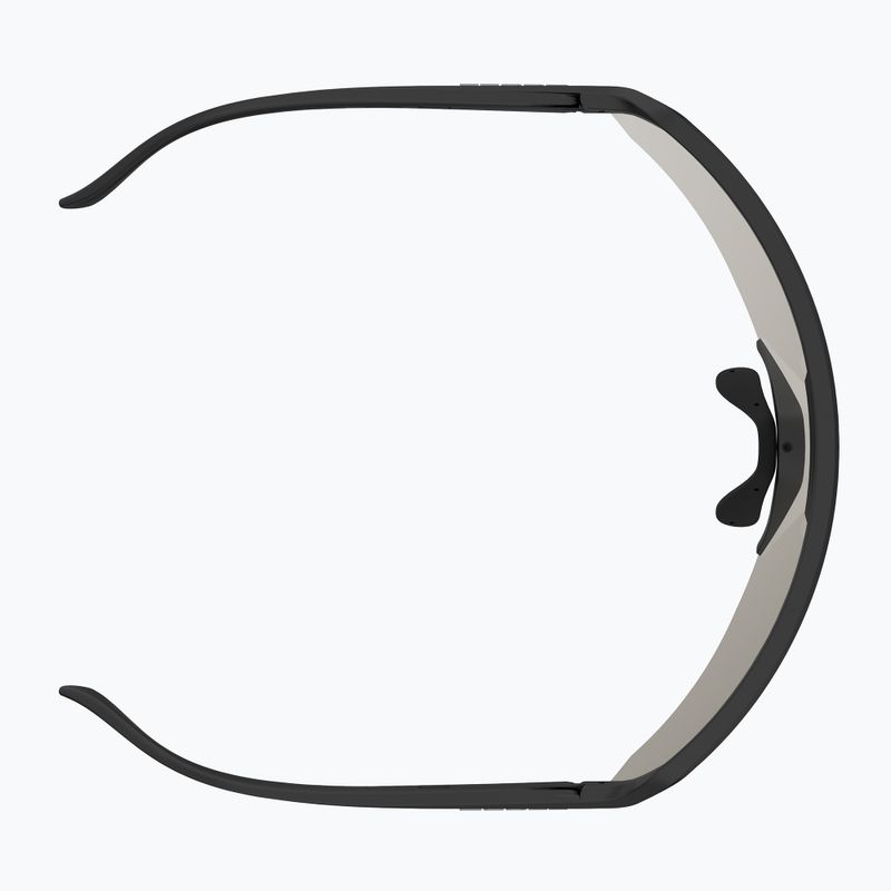 Sonnenbrille SCOTT Sport Shield LS black/amp ls gold chrome 4