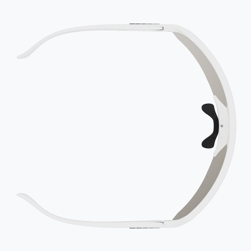 Sonnenbrille SCOTT Sport Shield LS white matt/amp ls gold chrome 4