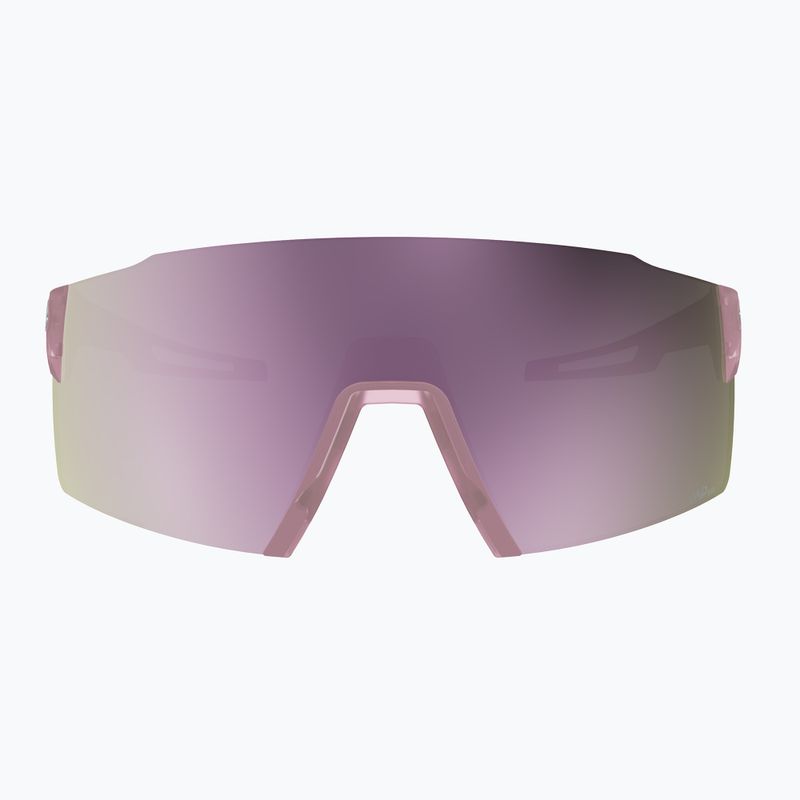 Sonnenbrille SCOTT Stride Compact light pink/amp lavender chrome 2