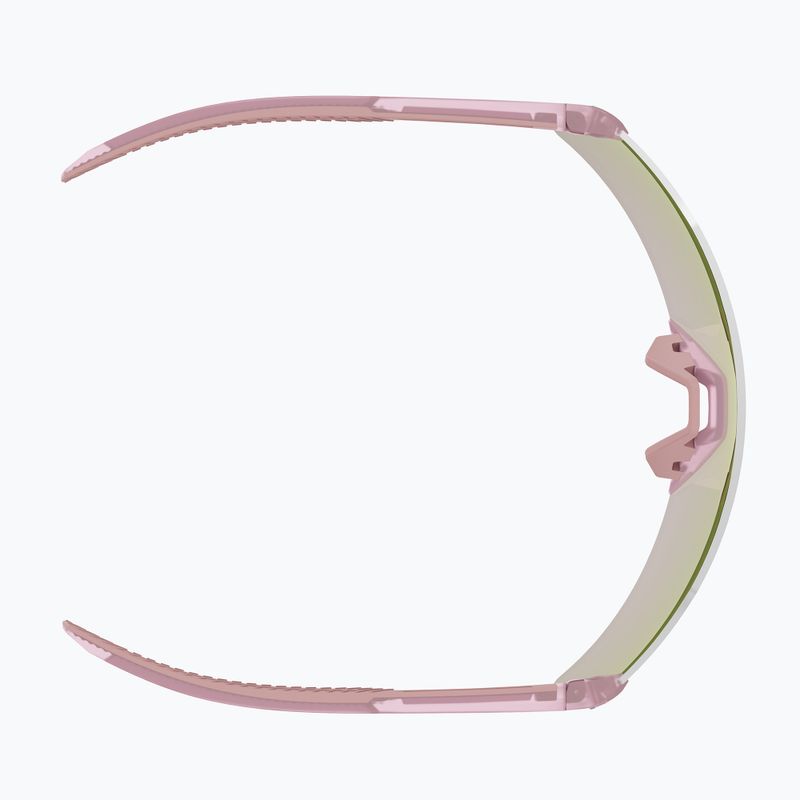 Sonnenbrille SCOTT Stride Compact light pink/amp lavender chrome 4