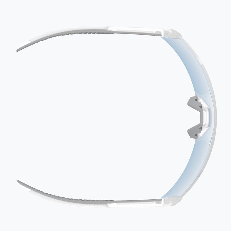 Sonnenbrille SCOTT Stride Compact translucent/amp beryl blue chrome 4