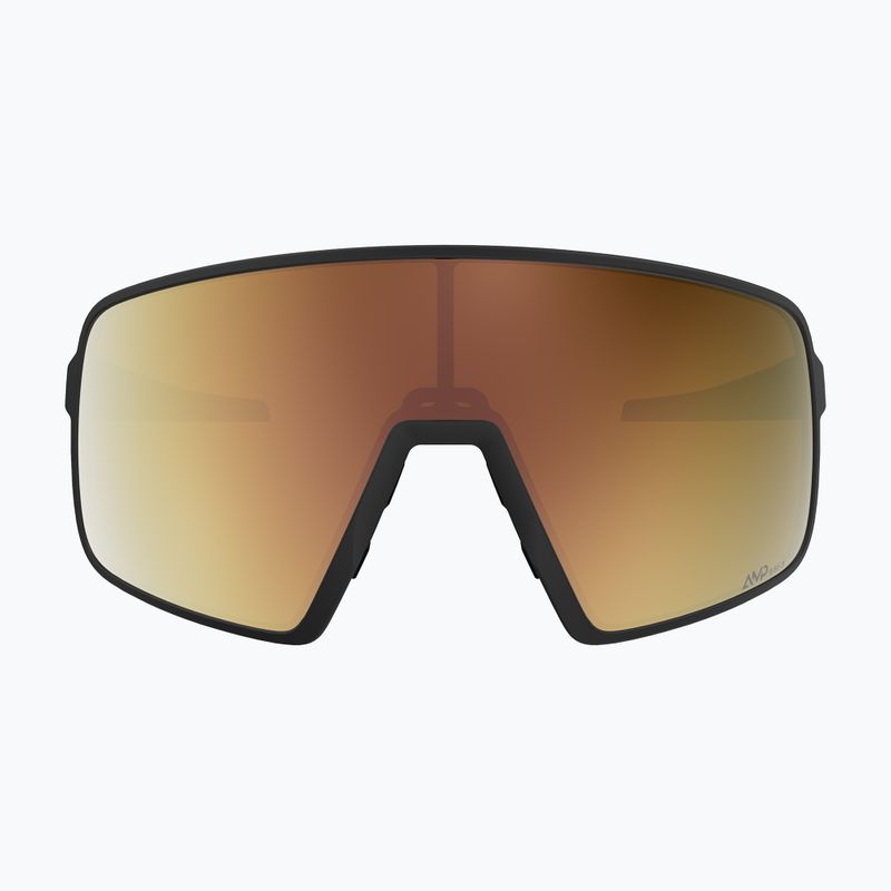 Sonnenbrille SCOTT Torica LS black/amp ls gold chrome 2