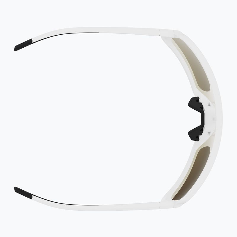 Sonnenbrille SCOTT Torica LS white matt/amp ls gold chrome 4