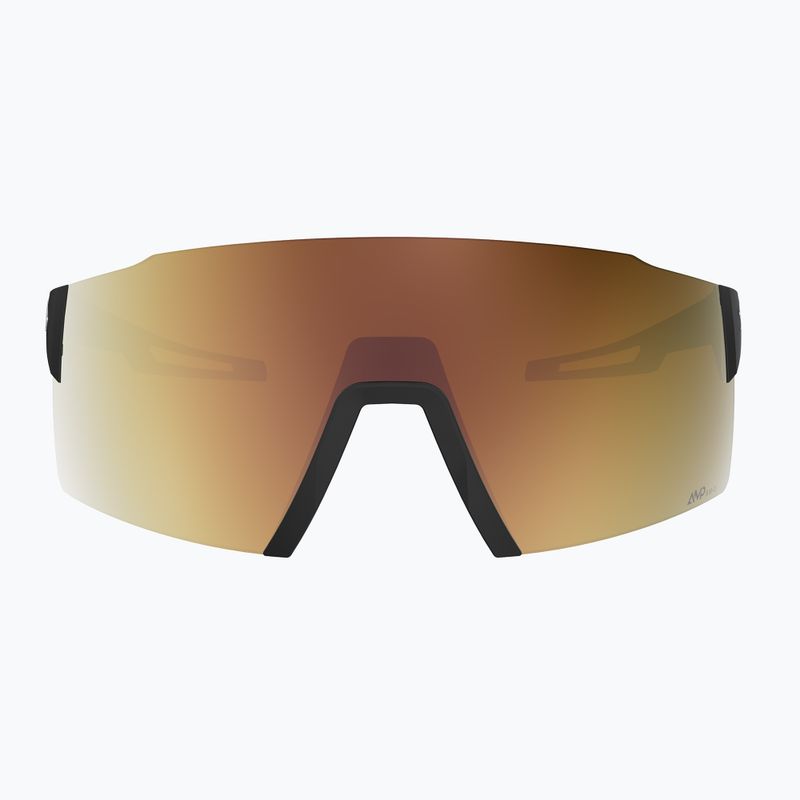 Sonnenbrille SCOTT Stride Compact LS black/amp ls gold chrome 2