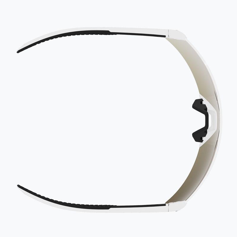 Sonnenbrille SCOTT Stride Compact LS white/amp ls gold chrome 4