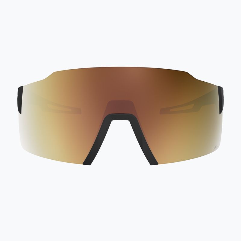 Sonnenbrille SCOTT Stride LS black/amp ls gold chrome 2