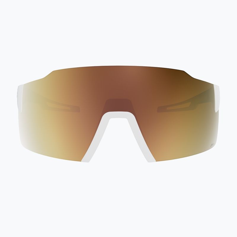 Sonnenbrille SCOTT Stride LS white/amp ls gold chrome 2