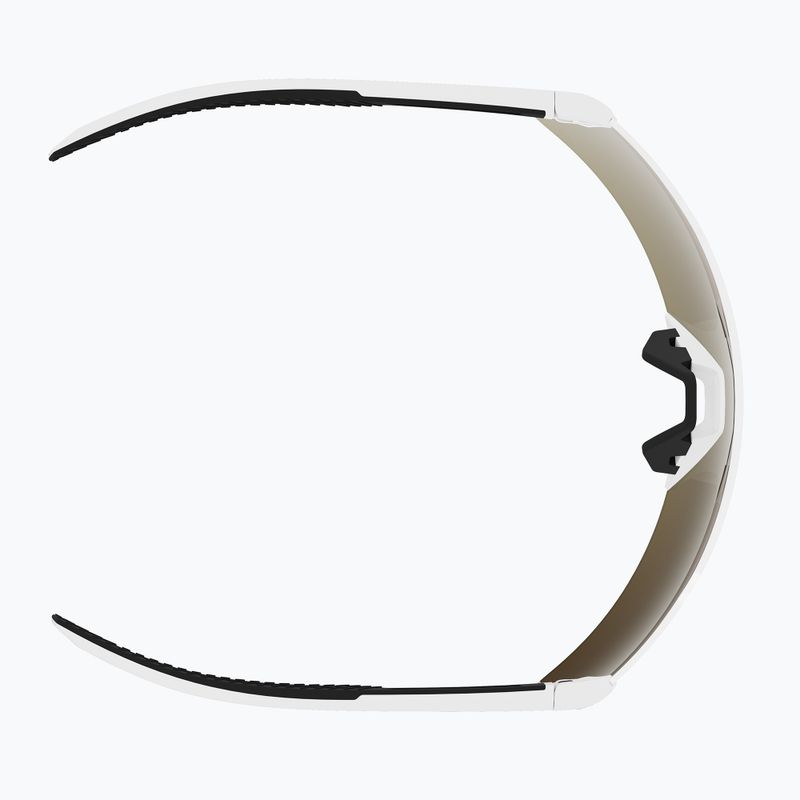 Sonnenbrille SCOTT Stride LS white/amp ls gold chrome 4