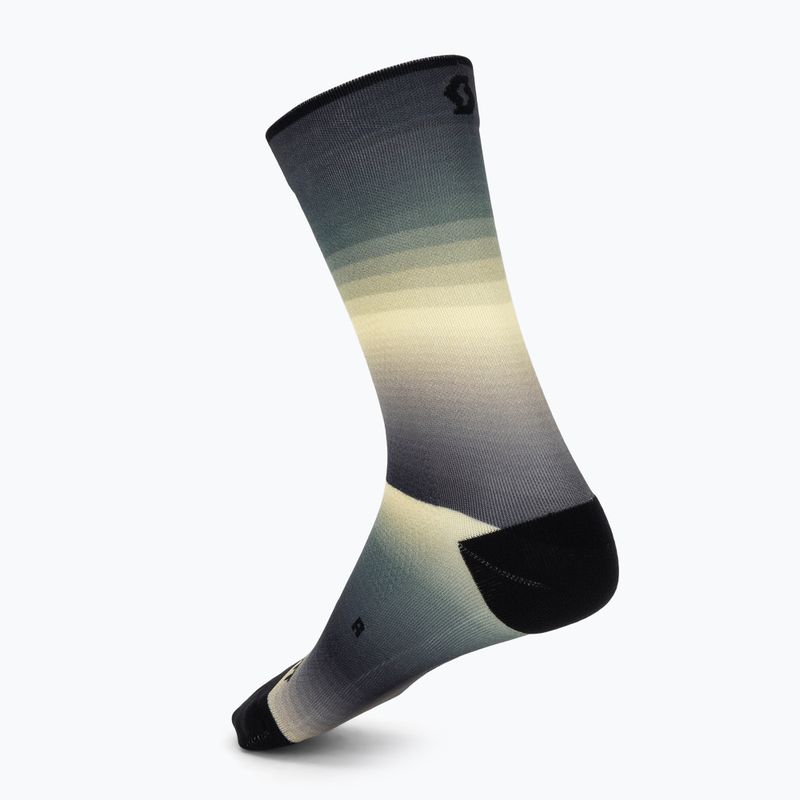 Socken SCOTT Gradient Stripes Crew 2