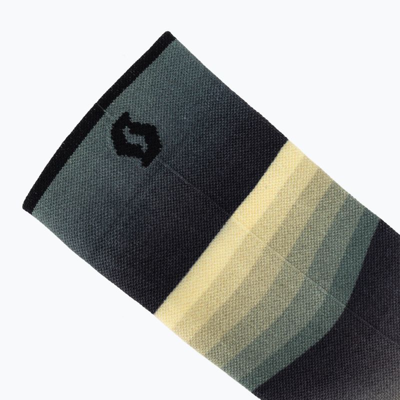 Socken SCOTT Gradient Stripes Crew 3