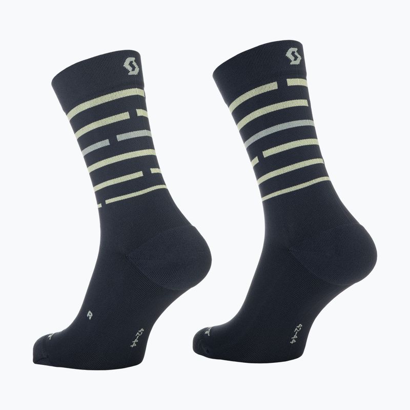 Socken SCOTT Rings Crew dark blue 2