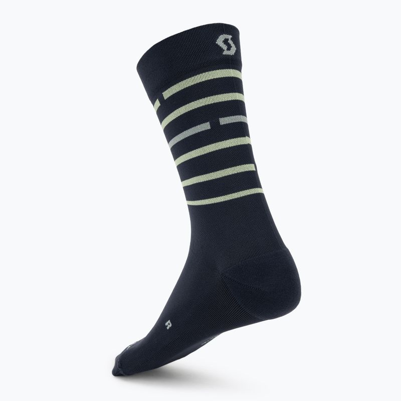 Socken SCOTT Rings Crew dark blue 2
