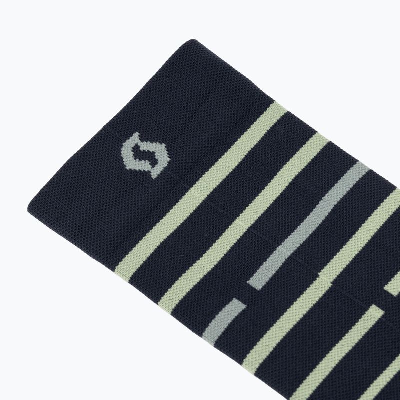Socken SCOTT Rings Crew dark blue 3