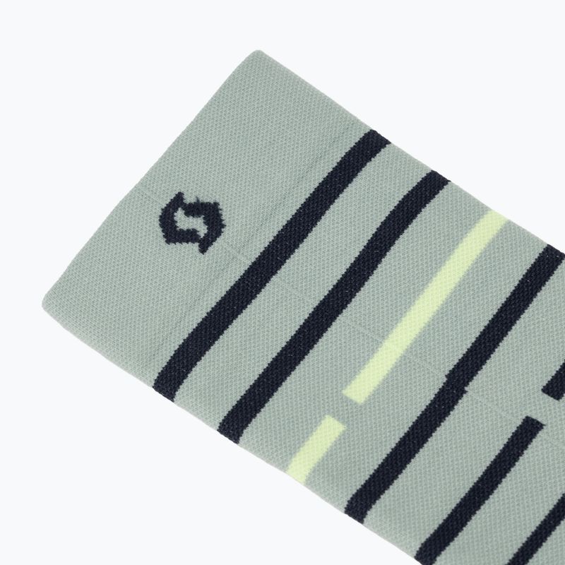 Socken SCOTT Rings Crew spray grey 3