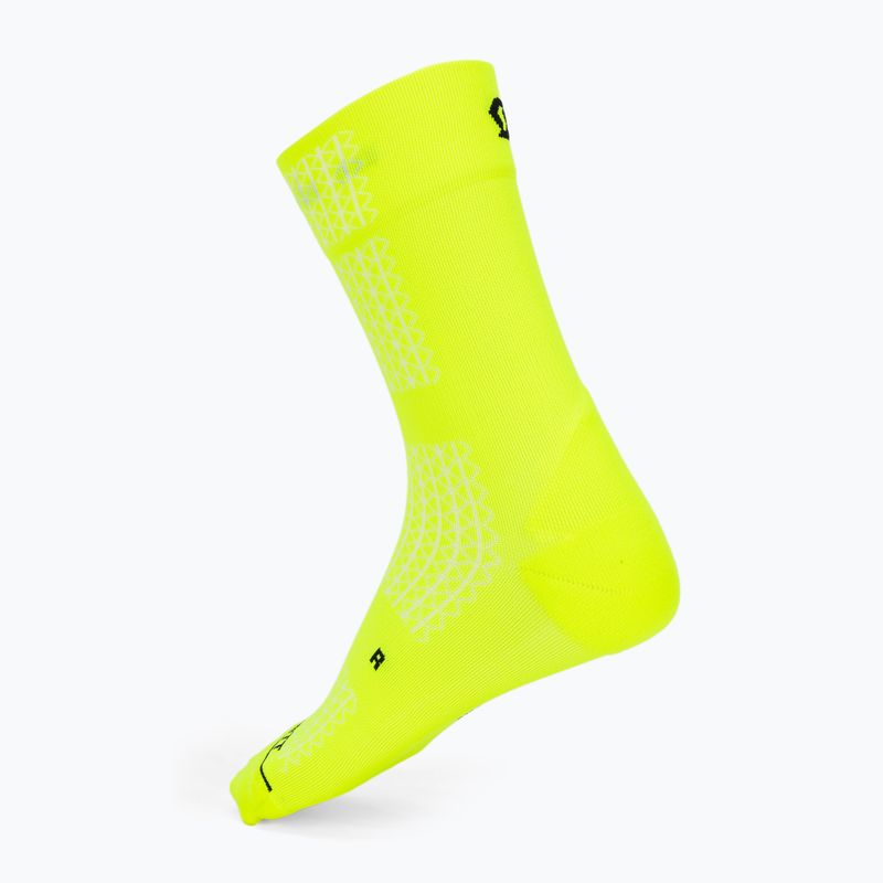 Socken SCOTT Performance Crew safety yellow 2