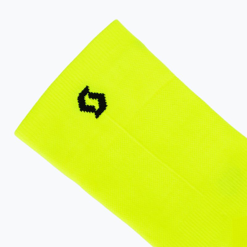 Socken SCOTT Performance Crew safety yellow 3