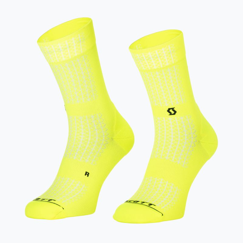 Socken SCOTT Performance Crew safety yellow