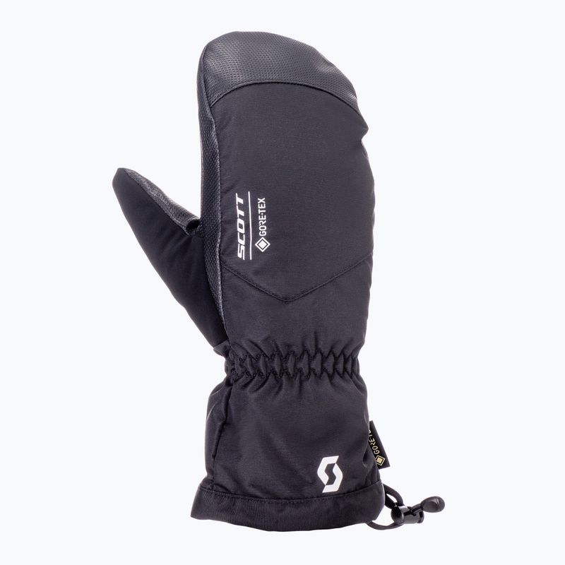 Damen-Skihandschuhe SCOTT Ultimate GTX Mitten black 2