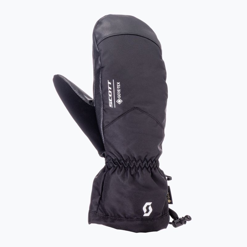 Herren Skihandschuhe SCOTT Ultimate GTX Mitten black 2