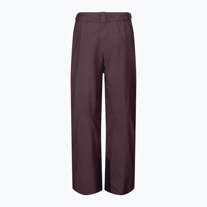 Herren Skihose SCOTT Ultimate Dryo 10 cocoa red 2